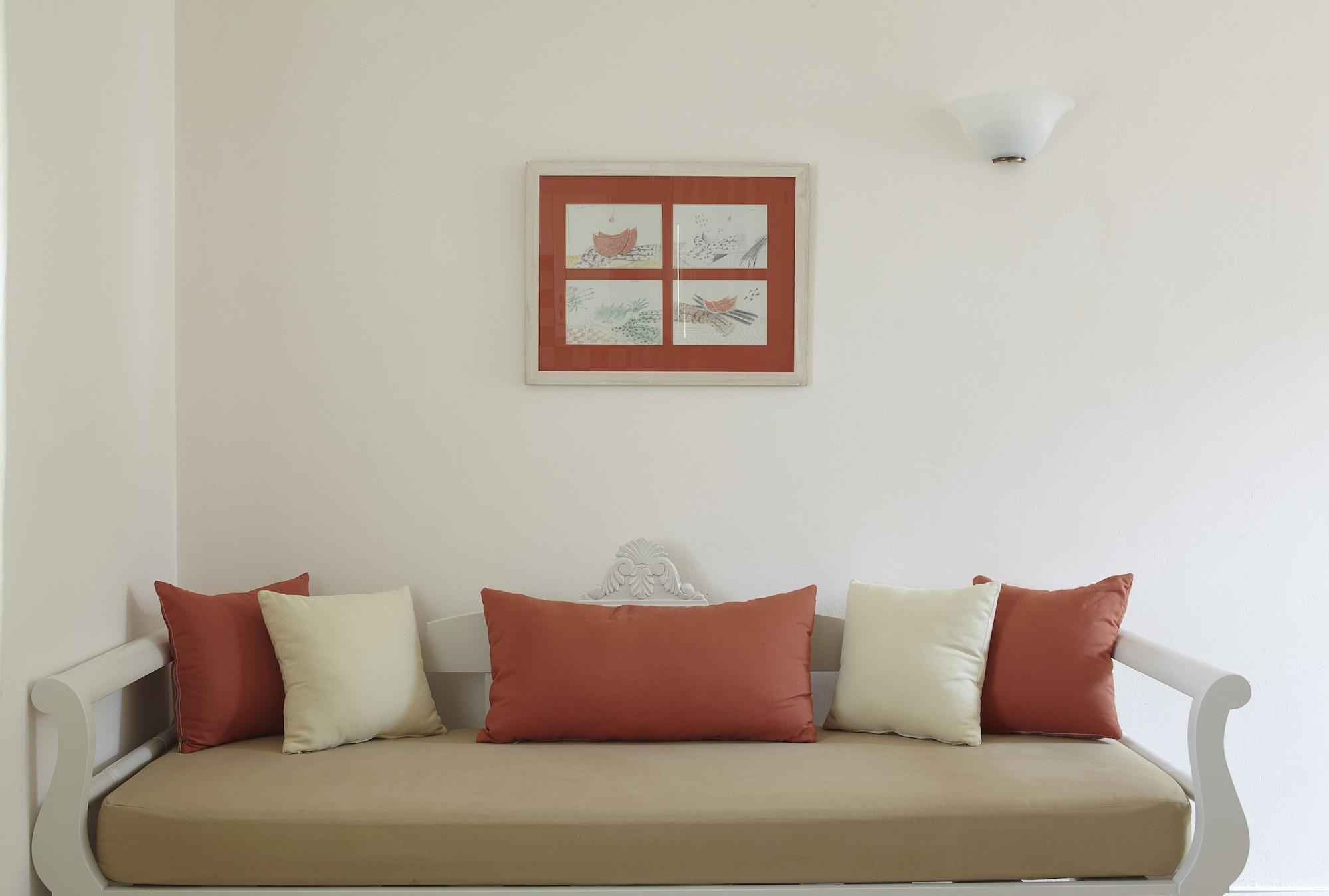Kedros Villas Agios Prokopios  Bilik gambar