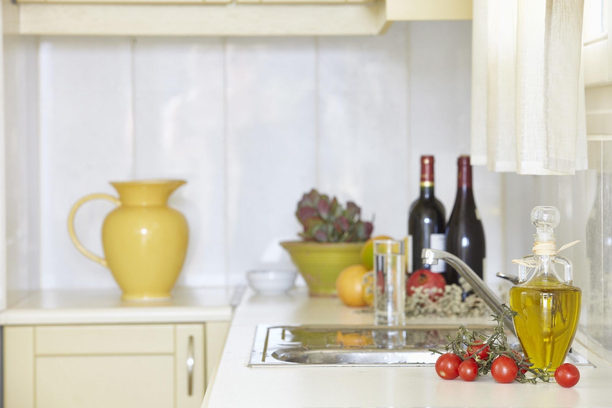 Kedros Villas Agios Prokopios  Luaran gambar