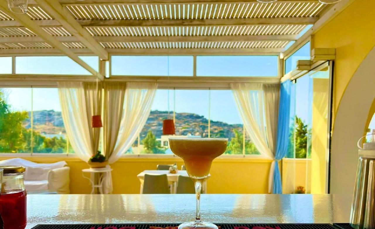 Kedros Villas Agios Prokopios  Luaran gambar