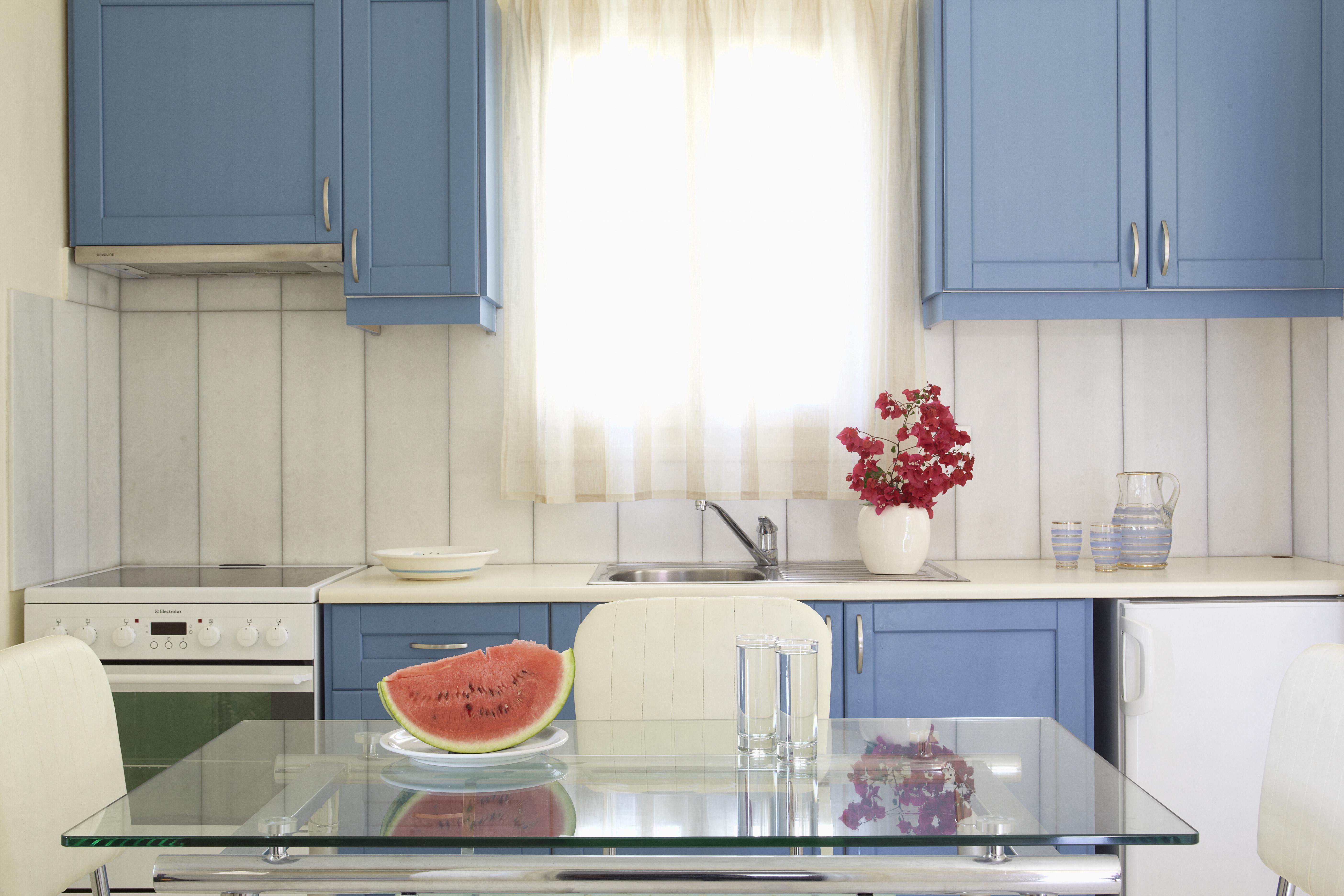 Kedros Villas Agios Prokopios  Luaran gambar