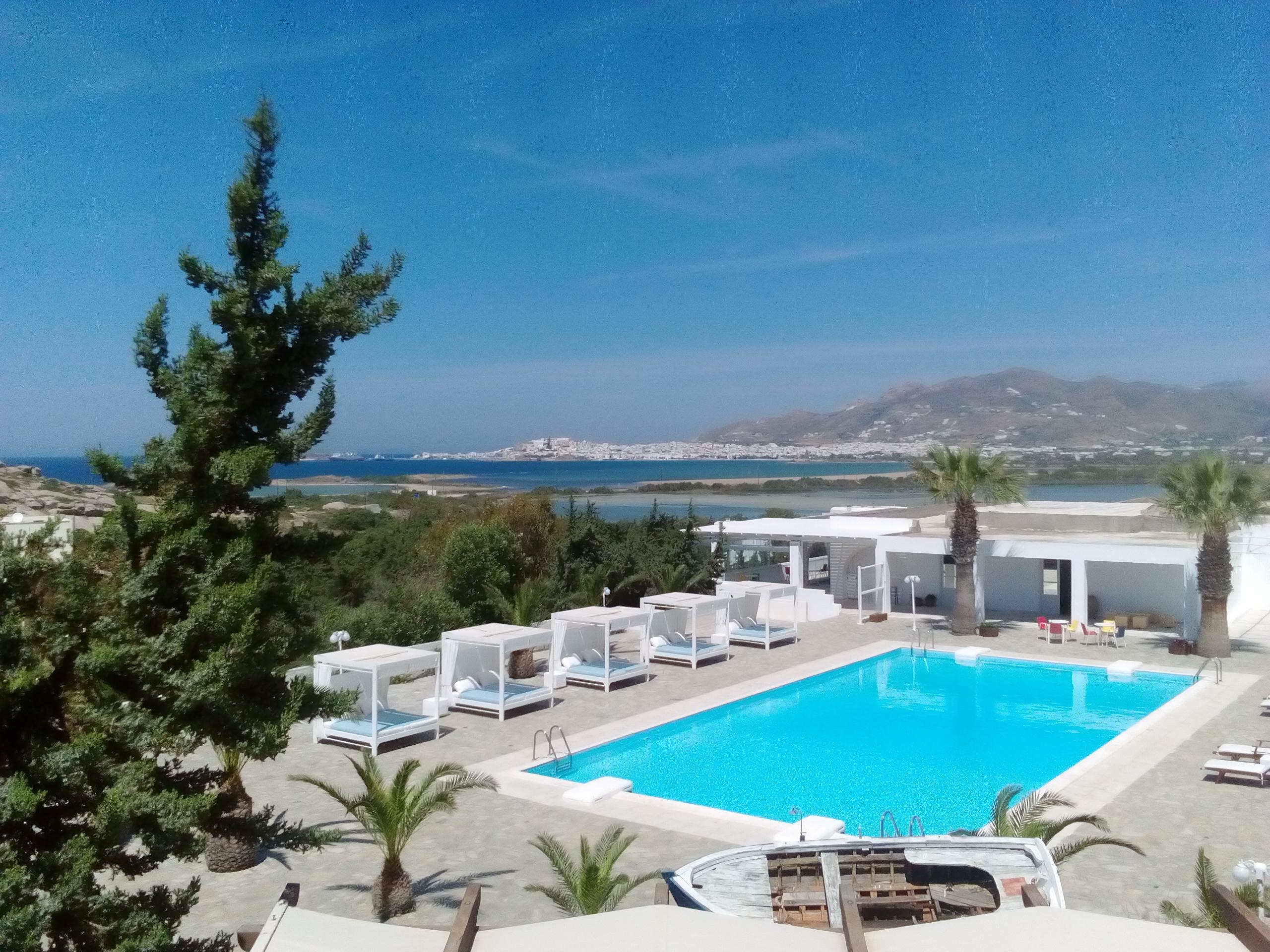 Kedros Villas Agios Prokopios  Luaran gambar