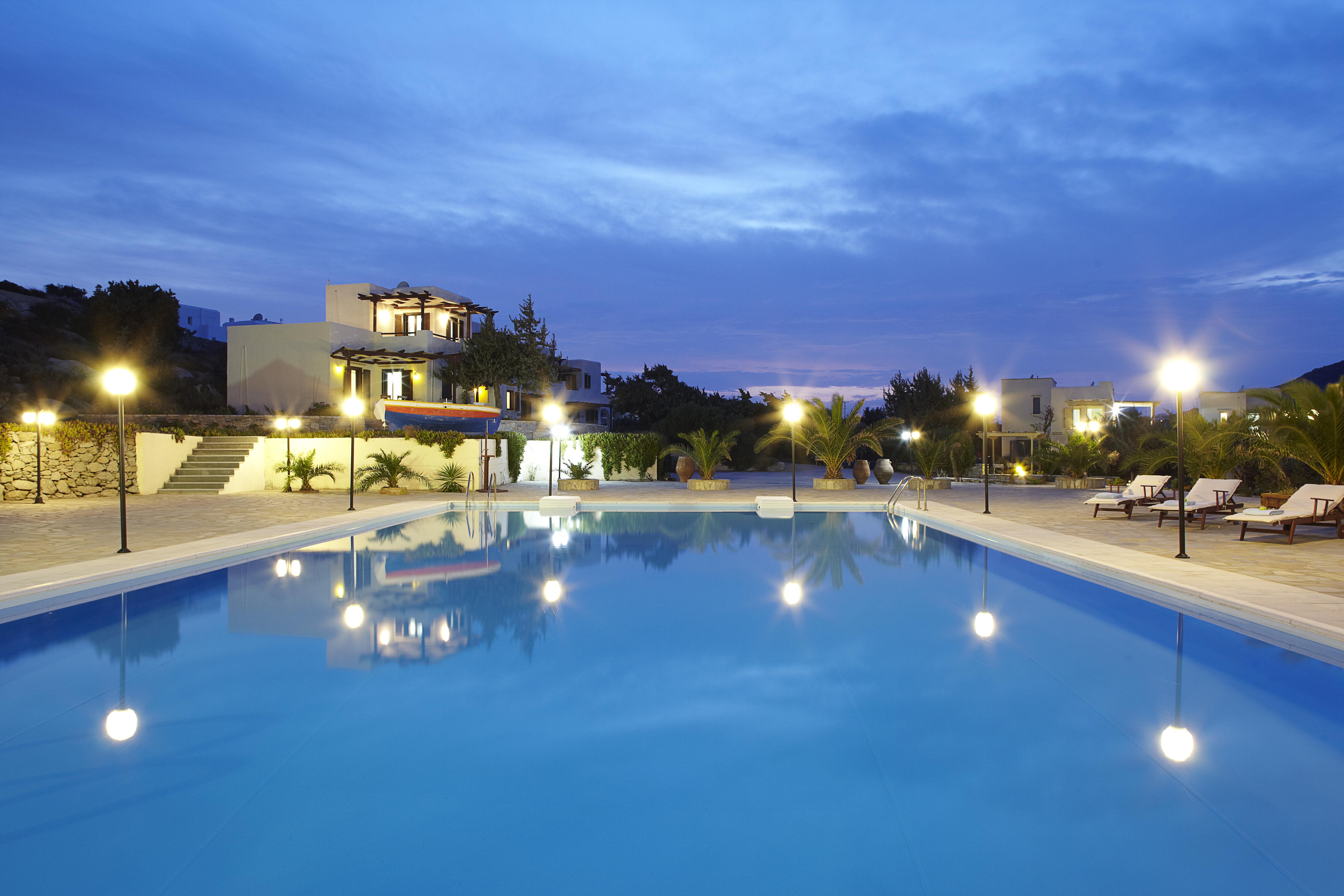 Kedros Villas Agios Prokopios  Luaran gambar