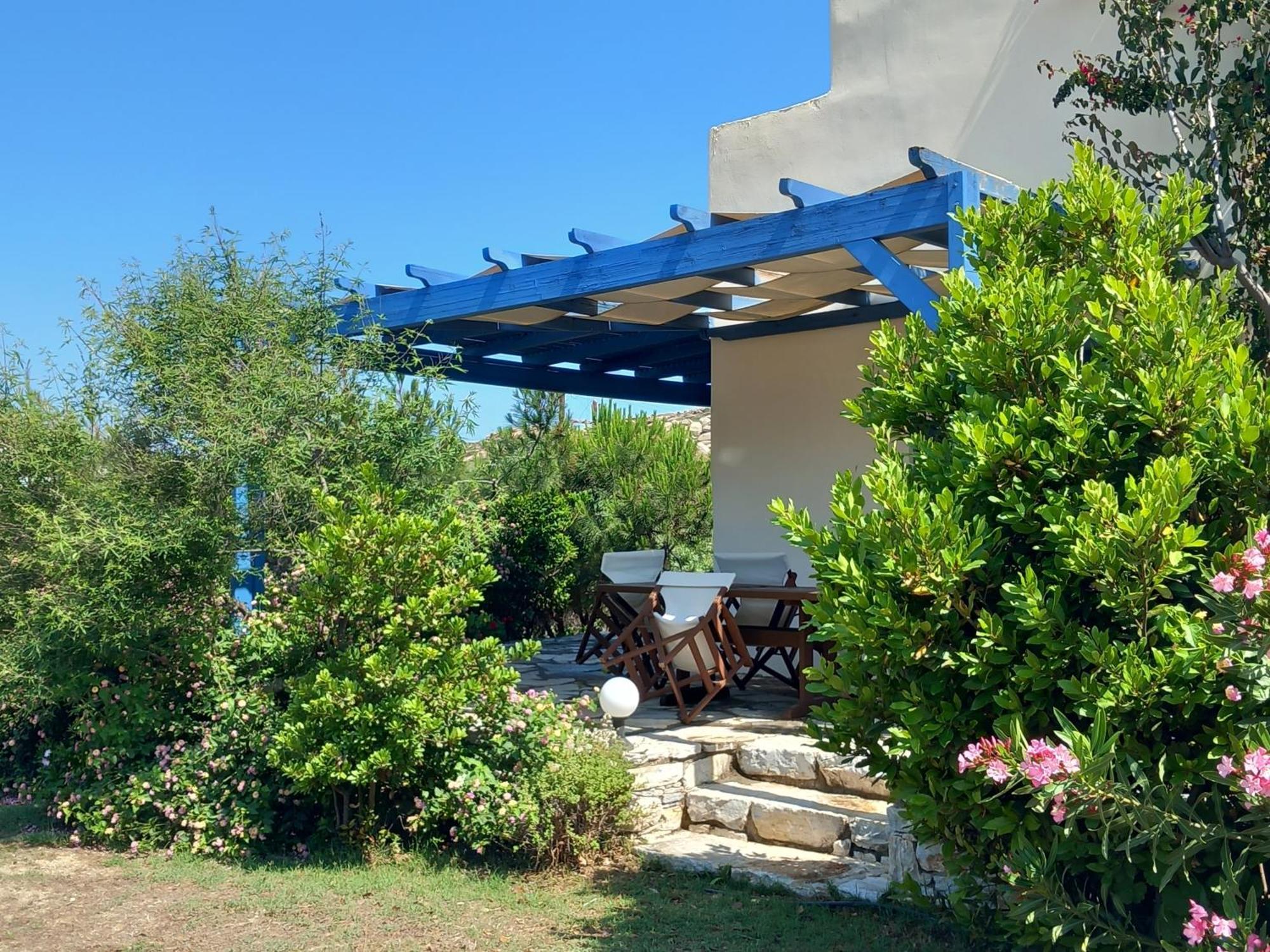 Kedros Villas Agios Prokopios  Luaran gambar