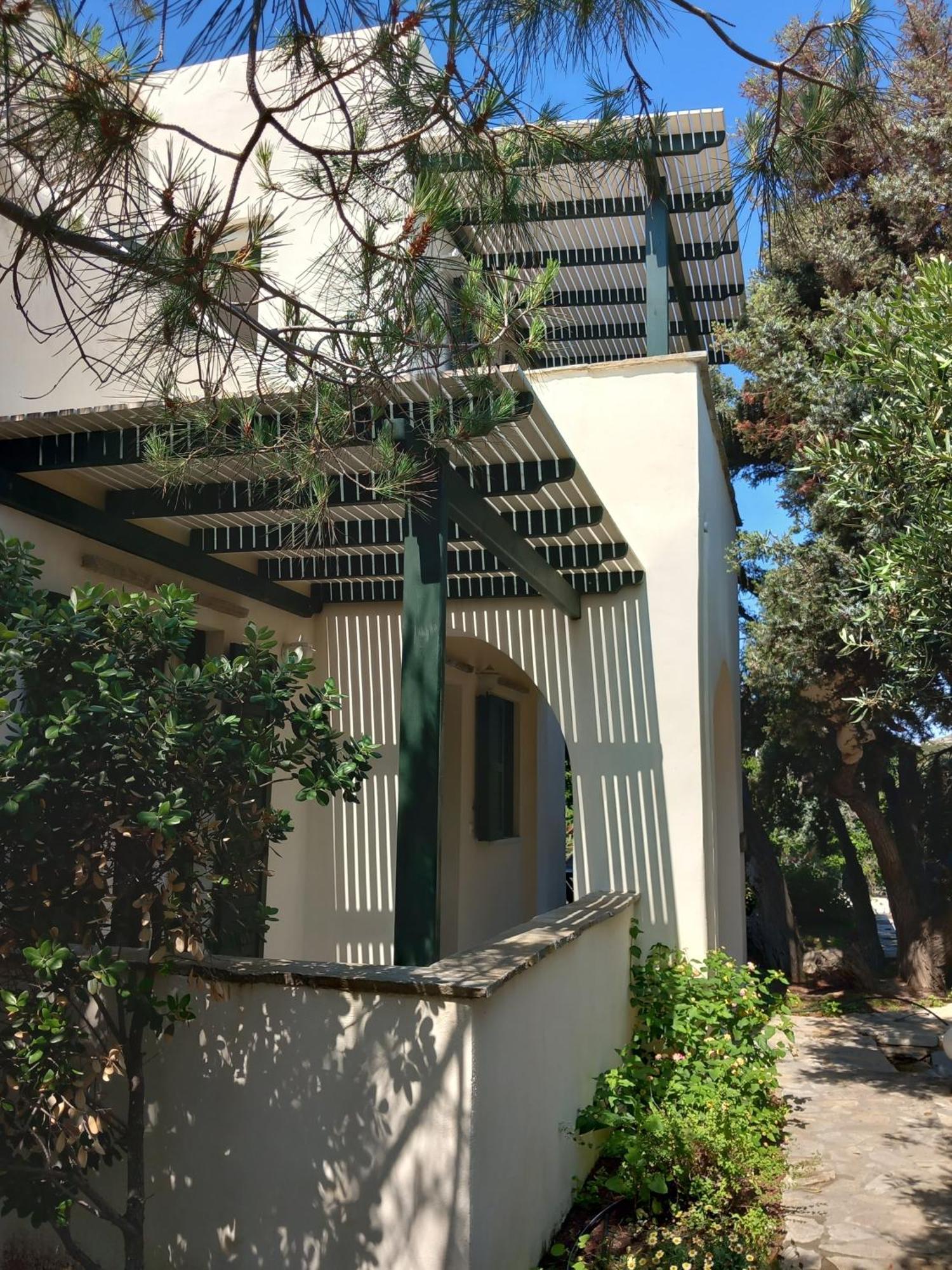 Kedros Villas Agios Prokopios  Luaran gambar