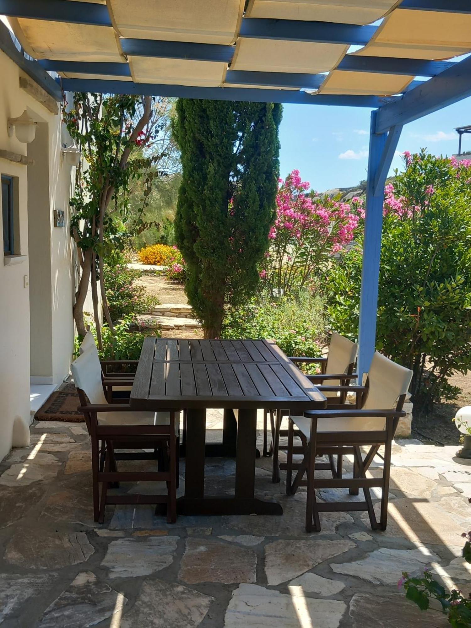 Kedros Villas Agios Prokopios  Luaran gambar