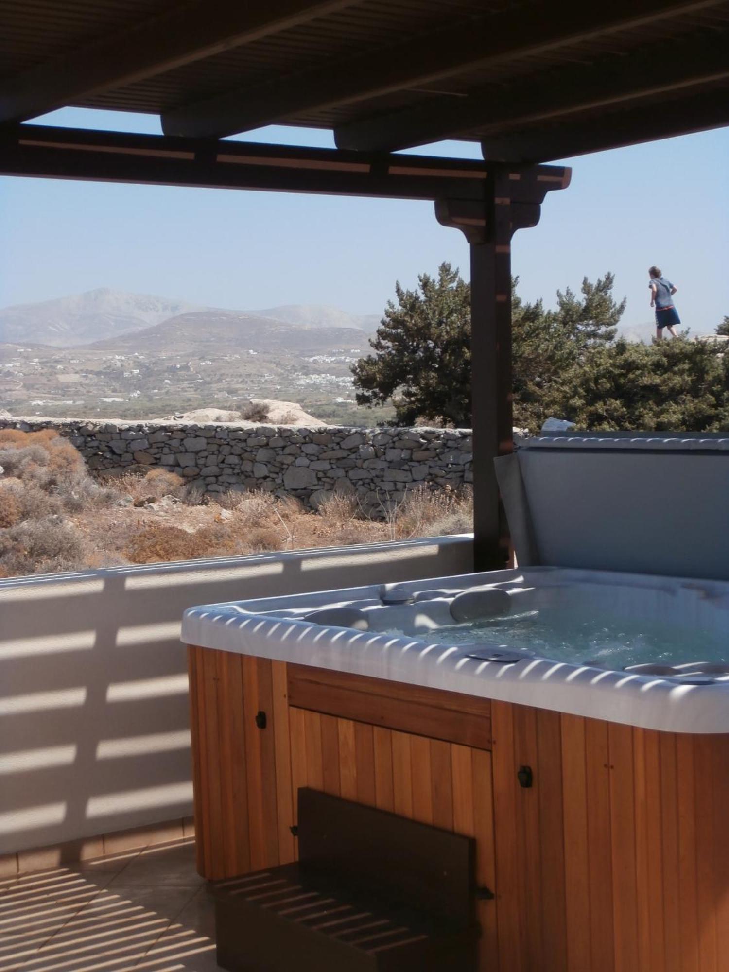 Kedros Villas Agios Prokopios  Luaran gambar