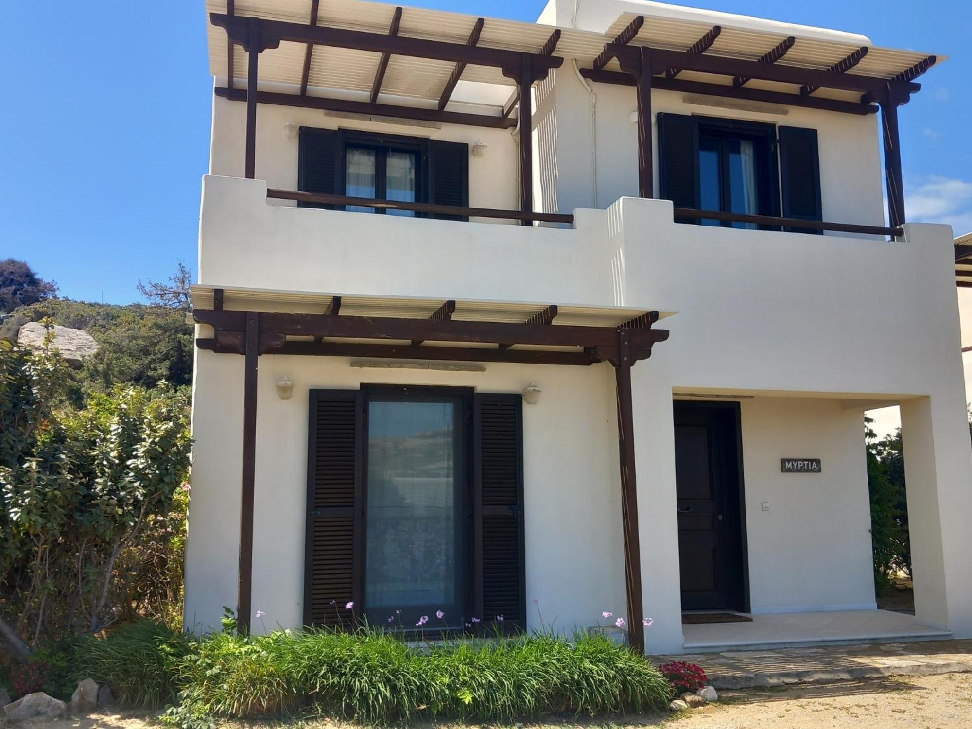 Kedros Villas Agios Prokopios  Luaran gambar