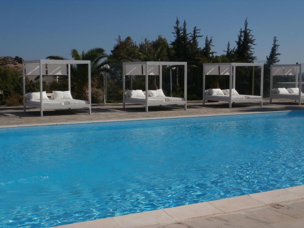 Kedros Villas Agios Prokopios  Luaran gambar