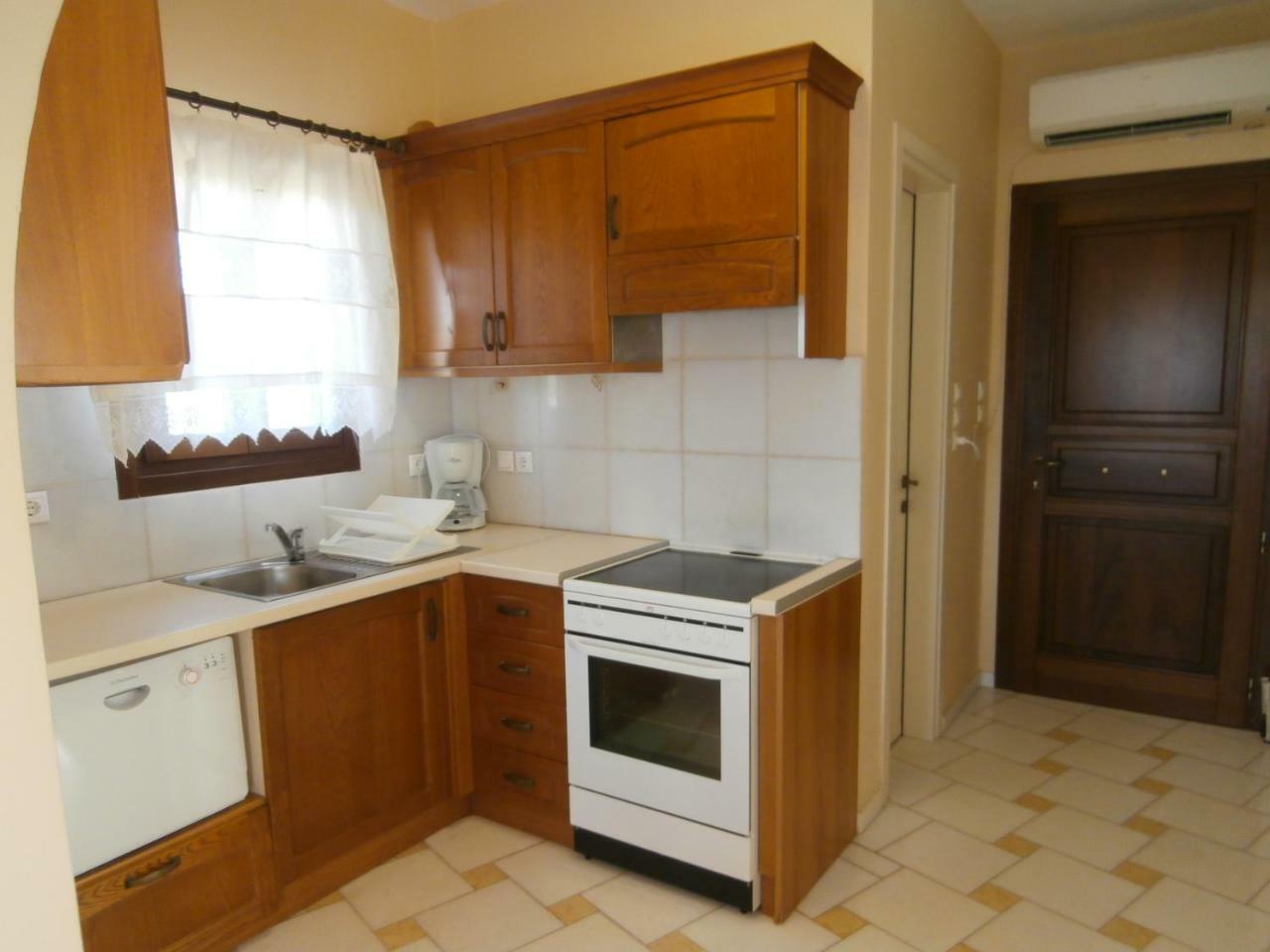 Kedros Villas Agios Prokopios  Luaran gambar